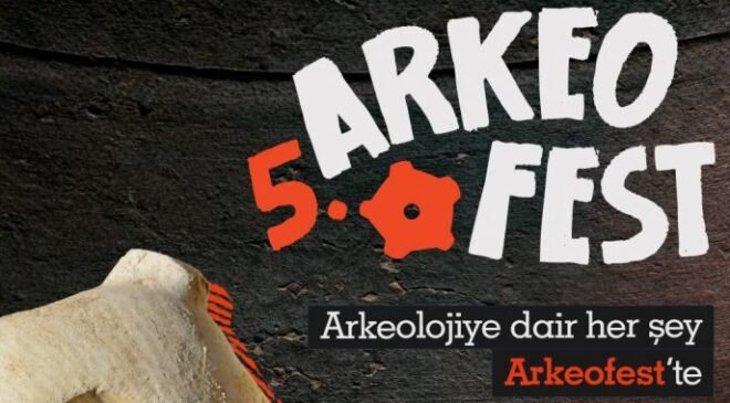“Arkeofest 2026” 26 Eylül’de Kapılarını Açıyor