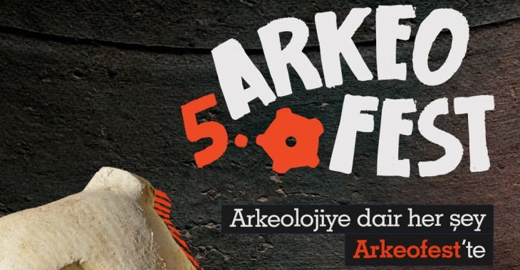 “Arkeofest 2026” 26 Eylül’de Kapılarını Açıyor