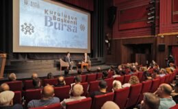 “Kuruluşun Başkenti Bursa” Söyleşisi Düzenlendi
