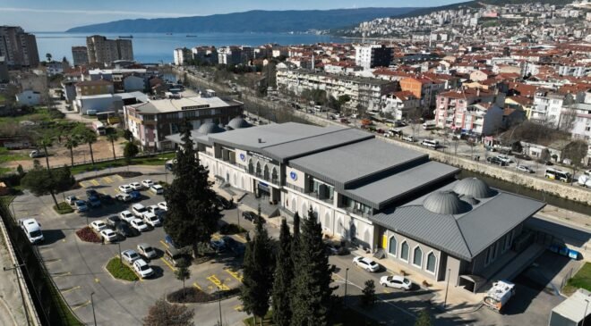Büyükşehir Belediyesi’nden Gemlik’te 5 Yıldız Ayarında Hizmet