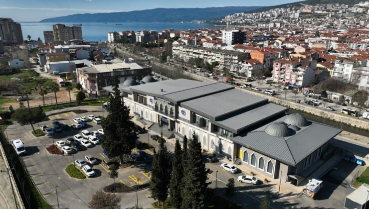 Büyükşehir Belediyesi’nden Gemlik’te 5 Yıldız Ayarında Hizmet