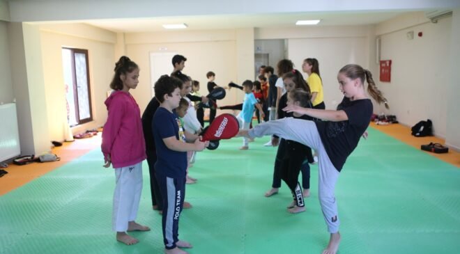 Kış Spor Okullarında Yeni Dönem 3 Ekim’de Başlıyor
