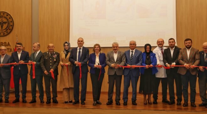 Bursa Şehir Hastanesinde 3 Yeni Hizmet Devreye Girdi