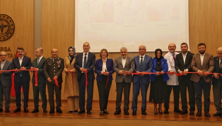 Bursa Şehir Hastanesinde 3 Yeni Hizmet Devreye Girdi