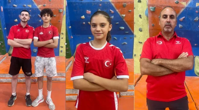 İnegöl Belediye Spor Kulübü Sporcular Bu Hafta 2 Farklı Ülkede Türkiye’yi Temsil Edecek
