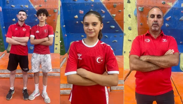 İnegöl Belediye Spor Kulübü Sporcular Bu Hafta 2 Farklı Ülkede Türkiye’yi Temsil Edecek