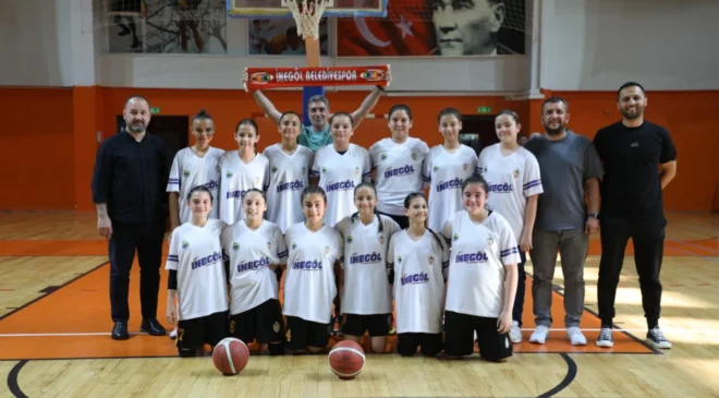 İnegöl’de 2026 Gençlik Yılında Gençlik ve Spor Çalışmaları Devam Ediyor