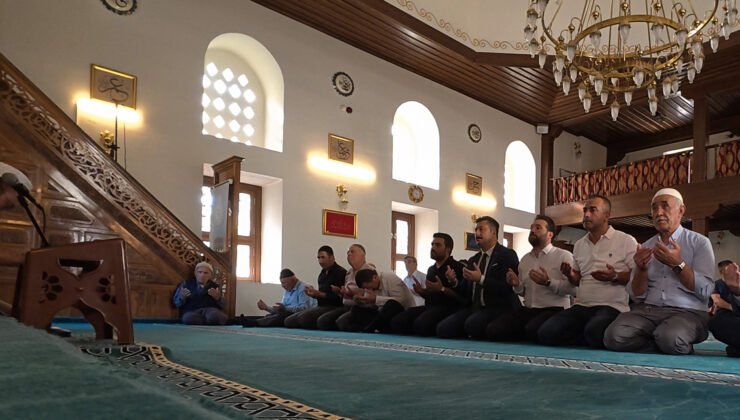Yenişehir’de Uluslararası Altın Biber Festivali Coşkusu Mevlid-i Şerif ile Başladı