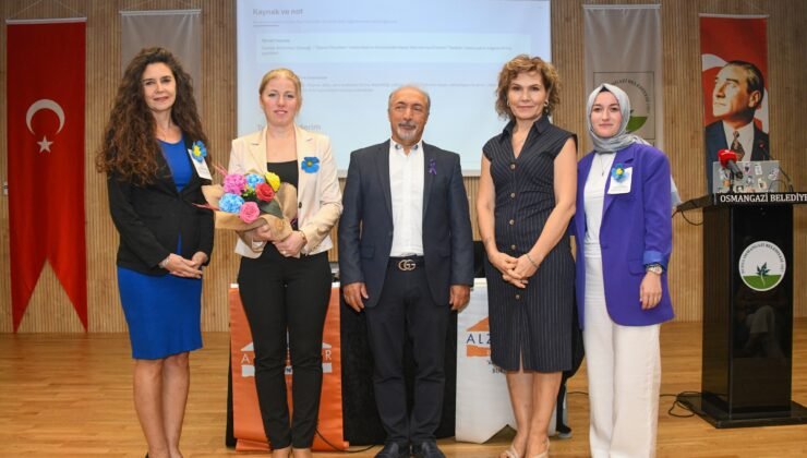 Osmangazi’de Alzheimer Hastalığında Erken Tanının Önemi Konuşuldu