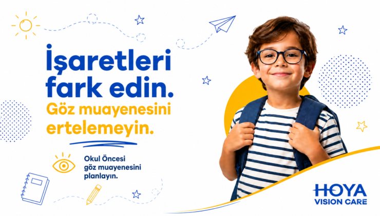 Derslerde Zorlanan Çocuğunuz Değil Gözleri Olabilır