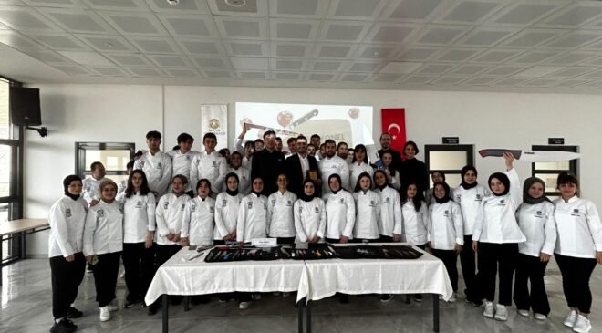 PİRGE Akademi Profesyonel Mutfakların Geleceğine Eğitimle Katkı Sağlıyor