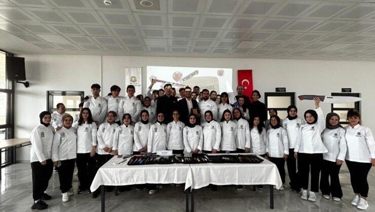 PİRGE Akademi Profesyonel Mutfakların Geleceğine Eğitimle Katkı Sağlıyor