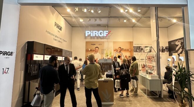 PİRGE ZUCHEX 2026’da Sektör Profesyonelleriyle Buluştu