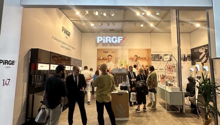 PİRGE ZUCHEX 2026’da Sektör Profesyonelleriyle Buluştu