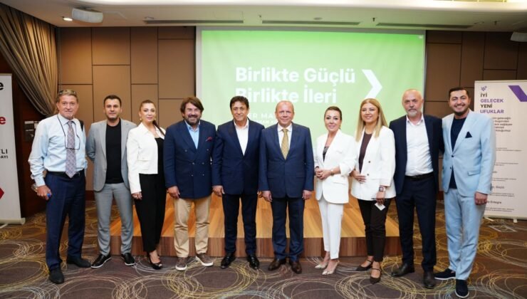 Turizmcilerden Özer Matlı’ya Yoğun İlgi