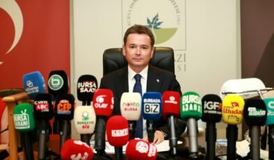 Osmangazi’de Eylül Ayı Meclis Toplantısı Yapıldı