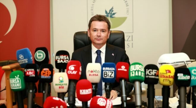 Osmangazi’de Eylül Ayı Meclis Toplantısı Yapıldı