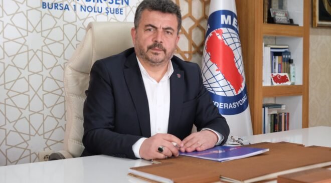 Ramazan Acar “Özgürlükleri Elinden Alınan Kuşakları Unutmayacağız”