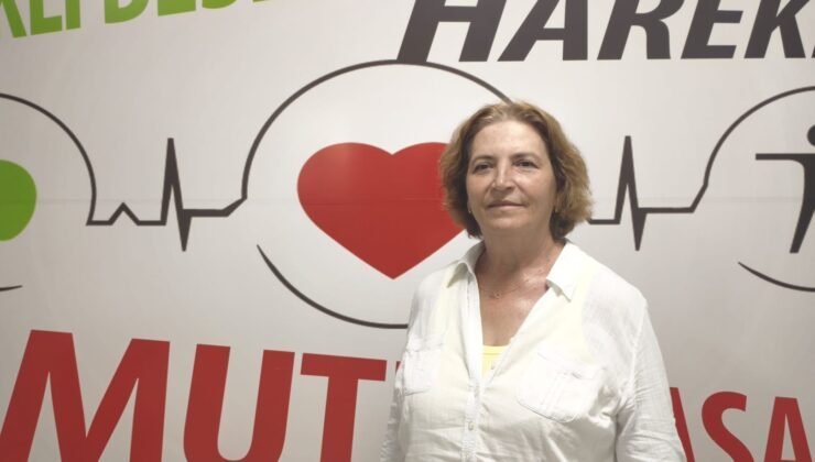 Kırmızı Etekle Başlayan Değişim 25 Kilo Verdi Sağlığına Kavuştu