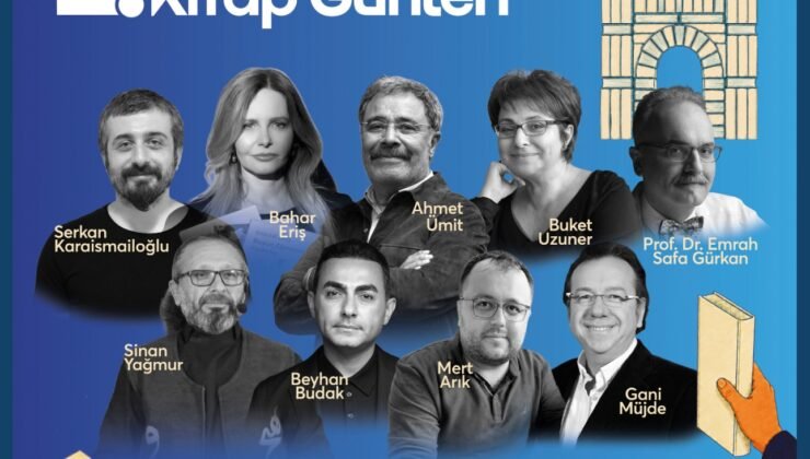 2. Osmangazi Kitap Günleri 26 Eylül’de Başlayacak