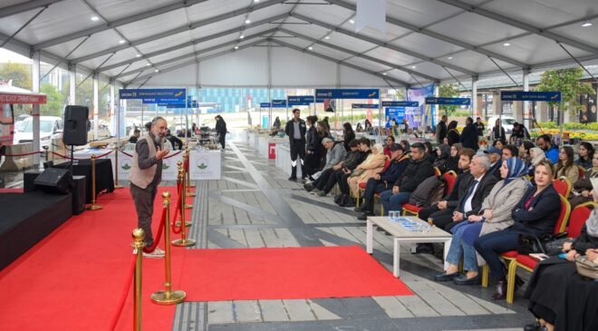 Osmangazi’de Kitapseverler Buluşmaya Devam Ediyor