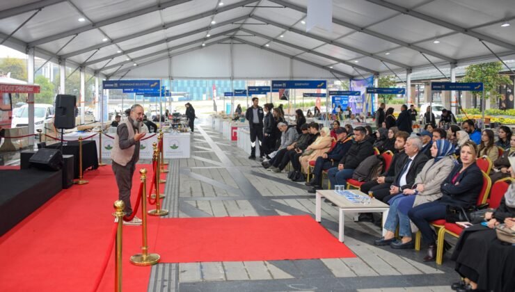 Osmangazi’de Kitapseverler Buluşmaya Devam Ediyor