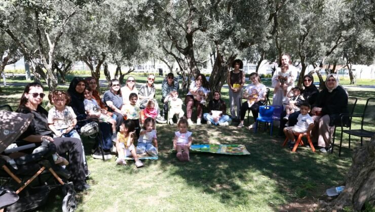 Osmangazi Belediyesi Çocukların Gelişimlerine Büyük Destek Sağlıyor