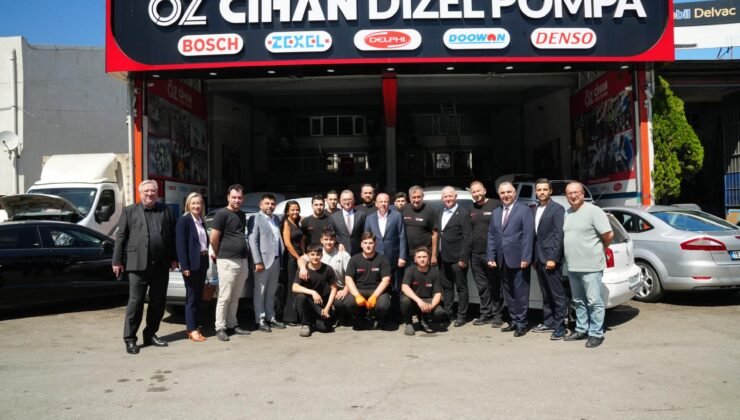 Özer Matlı’dan Kamyon Garajı ve Otosansit Çıkarması