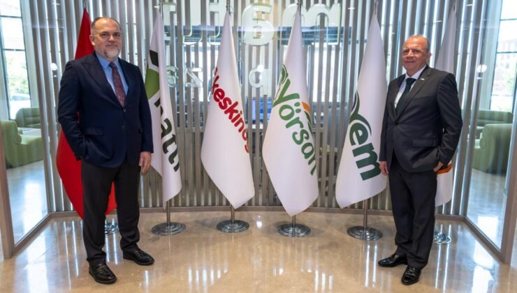 Bursa’nın Vergi Rekortmenleri Listesinde Ömer Matlı’dan Çok Yönlü Temsil