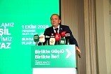 Özer Matlı’dan BTSO Üyelerine Seçim Öncesi Sandık Çağrısı