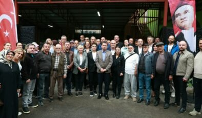 Osmangazi Belediye Başkanı Erkan Aydın’ın Projesi Avrupa Birliğine Örnek Oldu