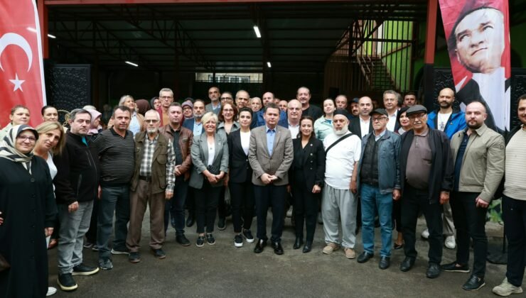 Osmangazi Belediye Başkanı Erkan Aydın’ın Projesi Avrupa Birliğine Örnek Oldu