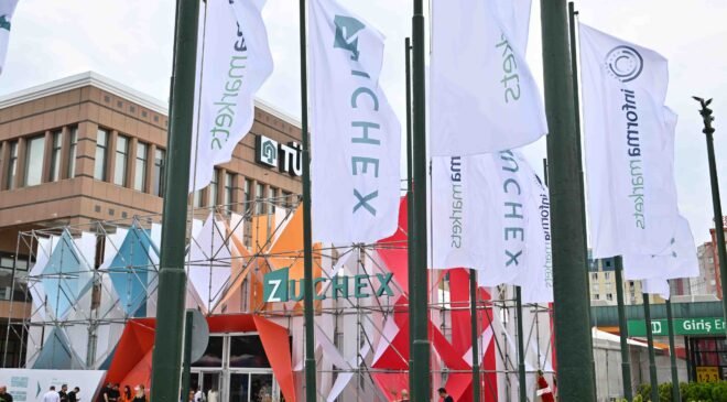 ZUCHEX 9 Eylül 36. Kez Kapılarını Açıyor