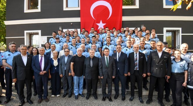Osmangazi Belediye Başkanı Erkan Aydın Kentin Sahadaki Gücüyle Buluştu
