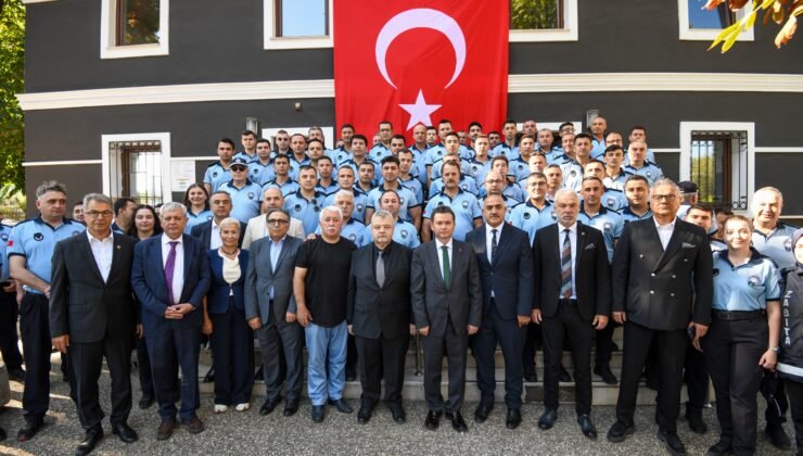 Osmangazi Belediye Başkanı Erkan Aydın Kentin Sahadaki Gücüyle Buluştu