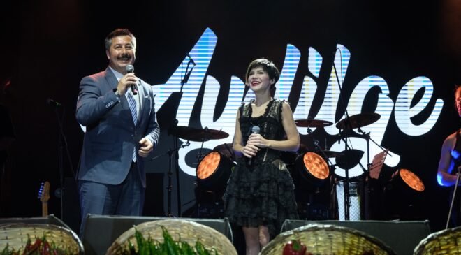 Yenişehir’de Aydilge Konseri