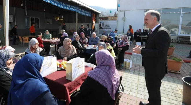 İnegöl’ün Dipsizgöl Mahallesindeki Kültürel Miras Hikayesi Avrupa’ya Taşınıyor