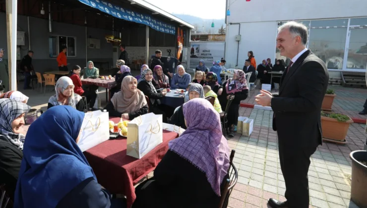 İnegöl’ün Dipsizgöl Mahallesindeki Kültürel Miras Hikayesi Avrupa’ya Taşınıyor
