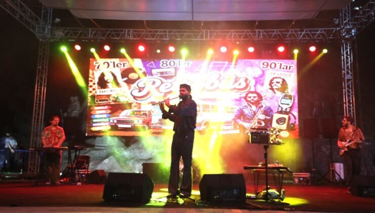 İnegöl Gastronomi Festivalinde Lezzet Şöleni Retrobüs Coşkusu ile Taçlandı