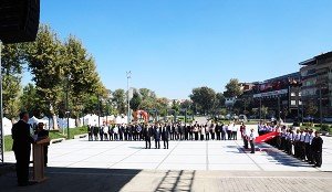 İnegöl’ün Düşman İşgalinden Kurtuluşunun 104. Yılı Gurur ve Coşkuyla Kutlanıyor