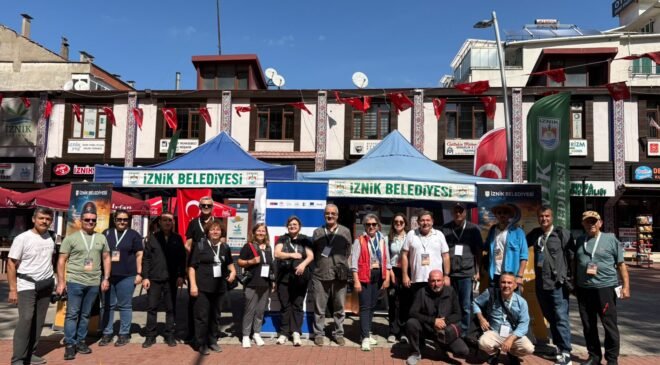 300 Objektif İznik Ekinoks Fotoğrafçılar Maratonunda Yarıştı