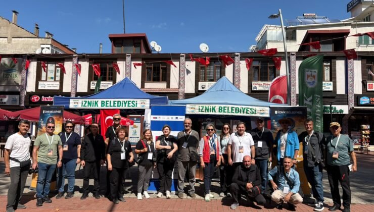 300 Objektif İznik Ekinoks Fotoğrafçılar Maratonunda Yarıştı