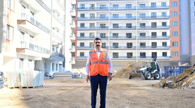 Yıldırım Enerjisini Güneşten Suyunu Yağmurdan Alacak