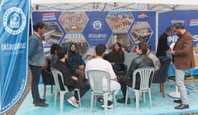 Yıldırım’da Üniversite Öğrencilerine Sıcak Karşılama