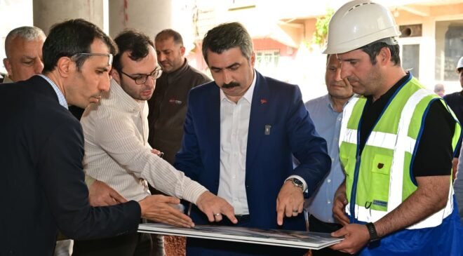 Yıldırım’ın Geleceği Emin Ellerde