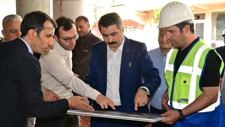 Yıldırım’ın Geleceği Emin Ellerde