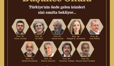 Yıldırım’da Bursa Düşünce Okuluna Başvurular Başladı