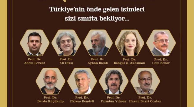 Yıldırım’da Bursa Düşünce Okuluna Başvurular Başladı