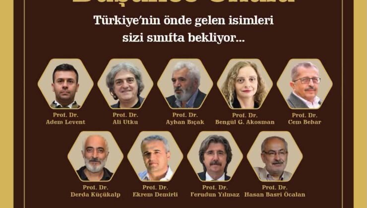 Yıldırım’da Bursa Düşünce Okuluna Başvurular Başladı