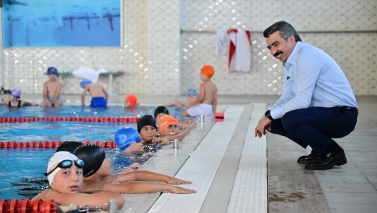 Yıldırım’da Kış Sporları 28 Eylül’de Başlıyor